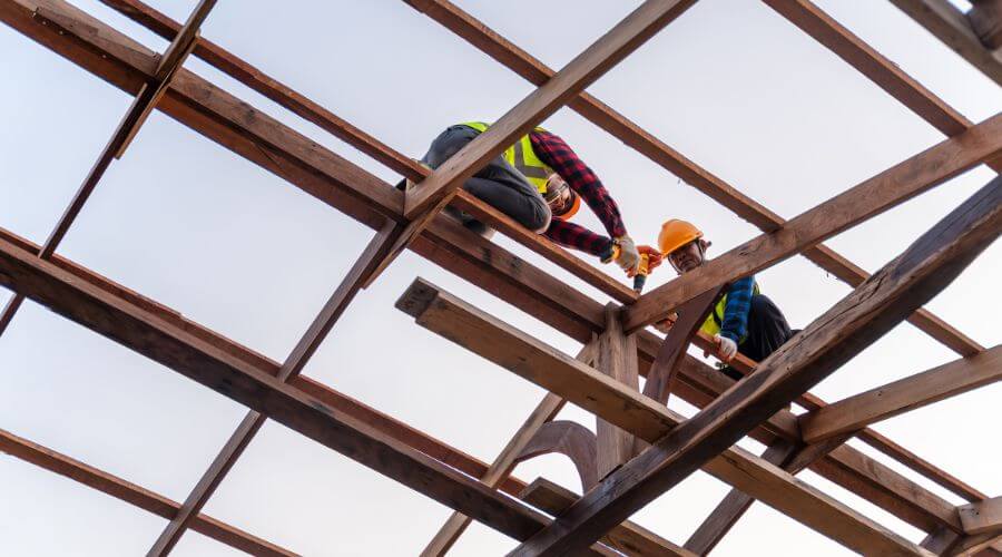Expert tile roof repair services in Nashotah, WI